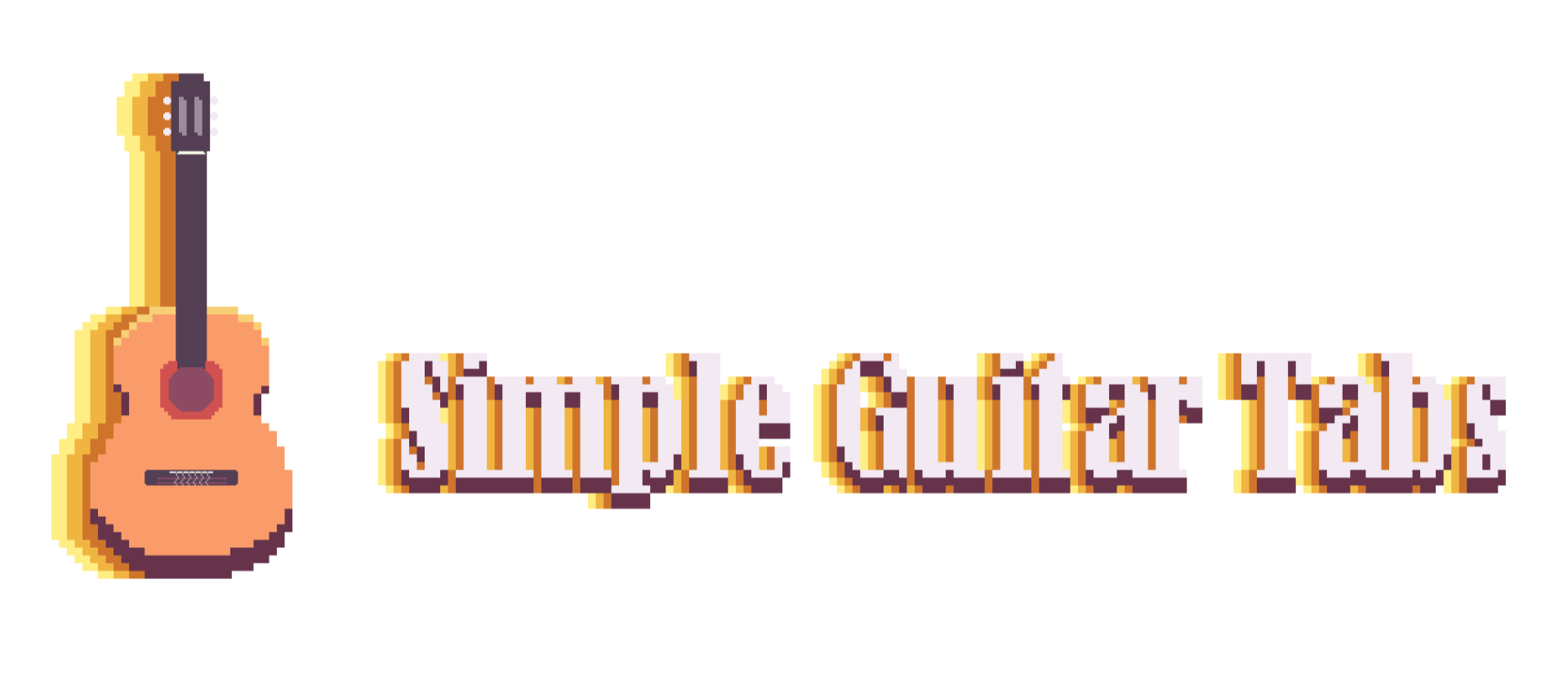Simple Guitar Tabs logo Simple Guitar Tabs
